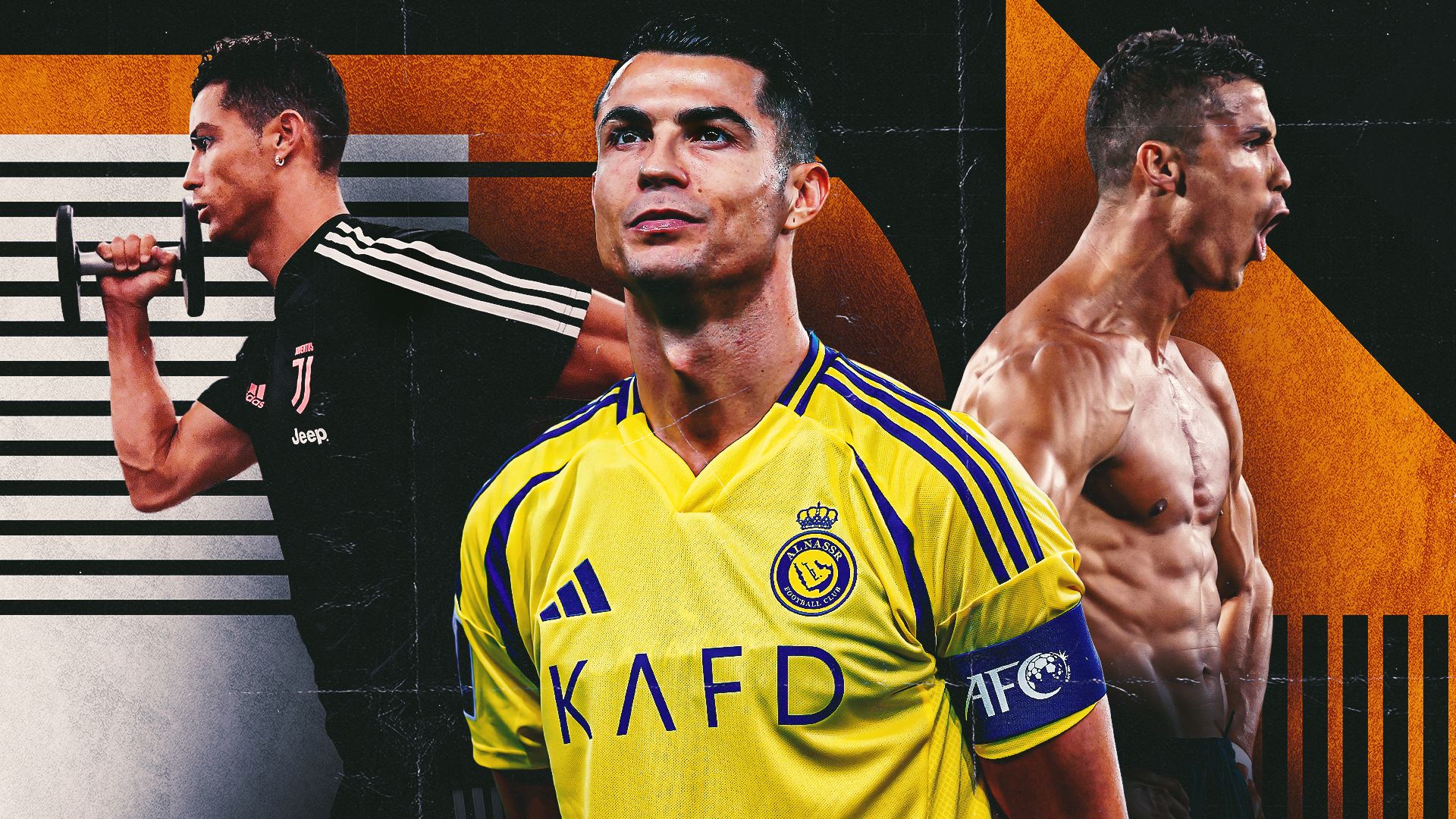 GOAL's Culture & Clobber Axis: Cristiano Ronaldo turns 40, Joao